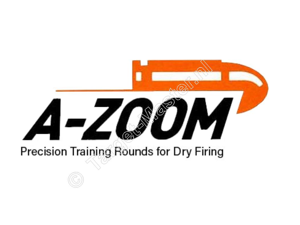 A-Zoom SNAP-CAPS .22 Savage HP Safety Training Round package of 2.